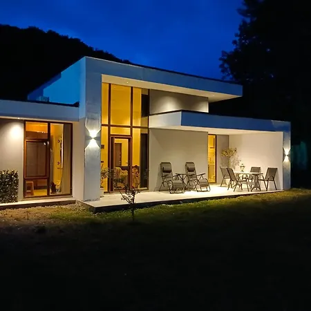 Harmony Hideaway Villa Gabala Exterior photo
