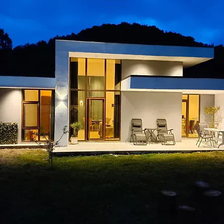Harmony Hideaway Villa Gabala Exterior photo
