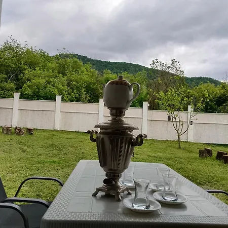 Harmony Hideaway Villa Gabala Exterior photo
