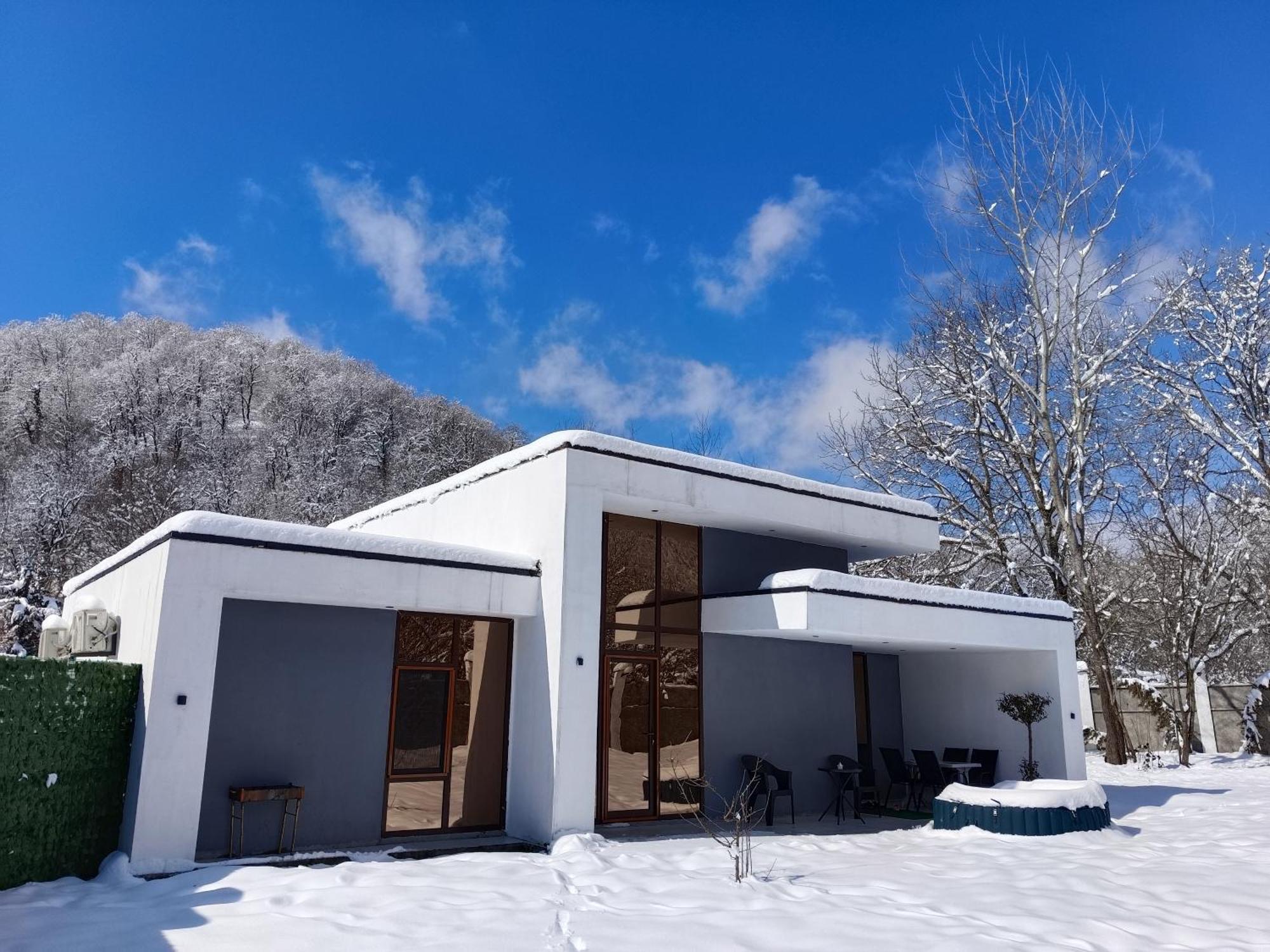Villa Harmony Hideaway *