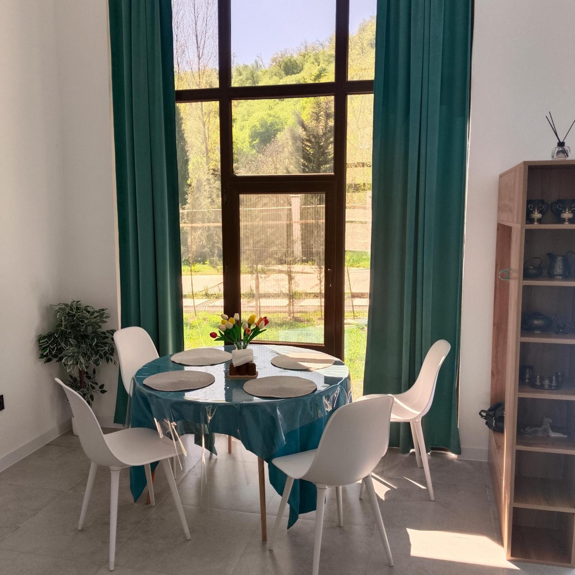 Harmony Hideaway Villa Qəbələ
